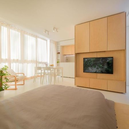 Elegant Studio Apartment With Panoramic View Nova Gorica Exterior foto