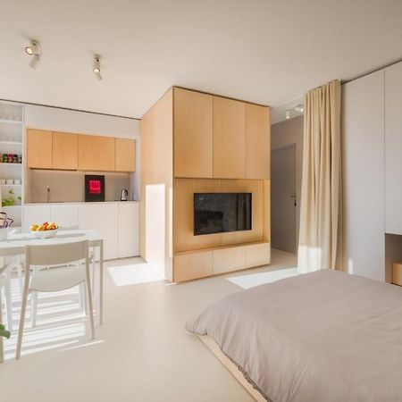 Elegant Studio Apartment With Panoramic View Nova Gorica Exterior foto