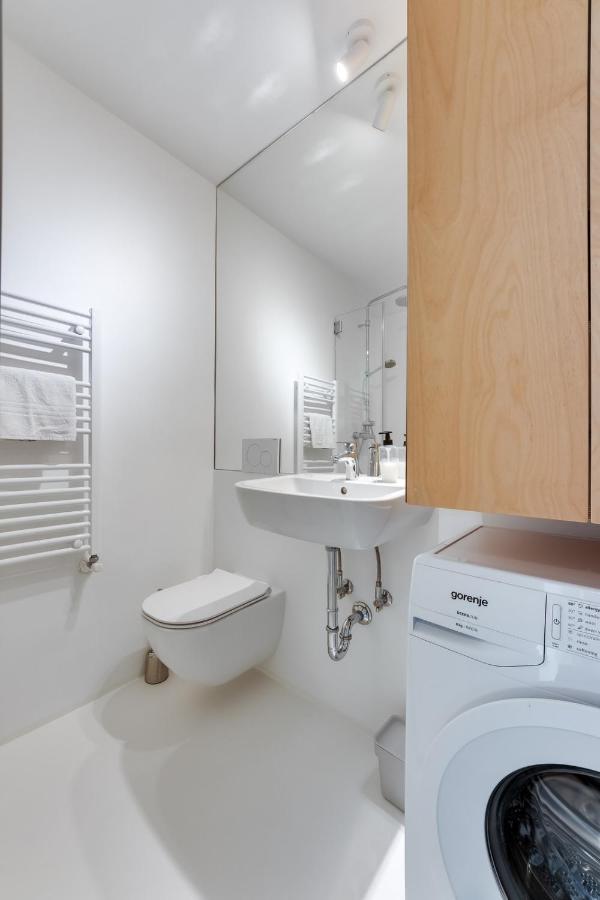 Elegant Studio Apartment With Panoramic View Nova Gorica Exterior foto